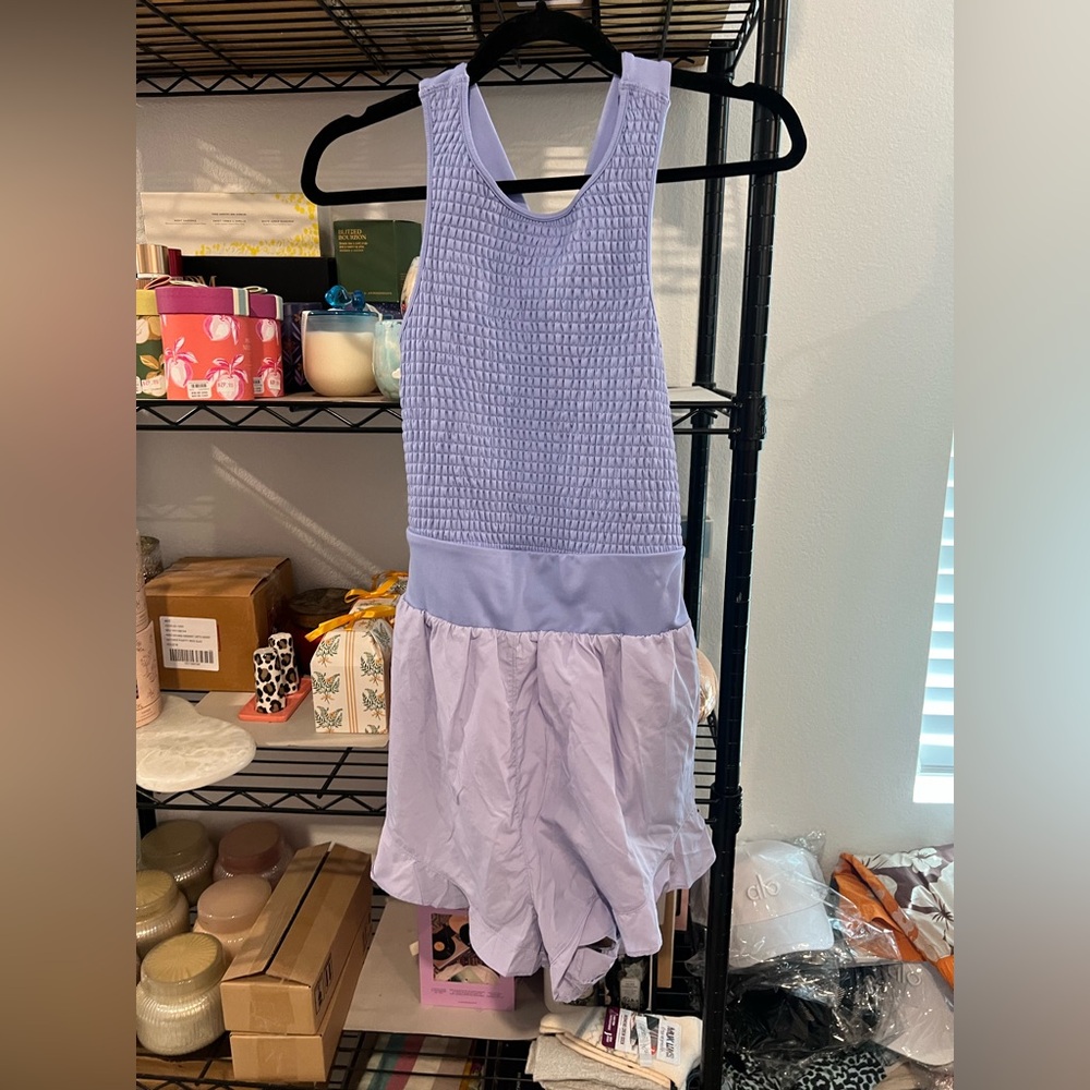 FREE PEOPLE MOVEMENT WOMEN'S BREATHLESS SHORTSIE, MED NWT - Picture 5 of 8